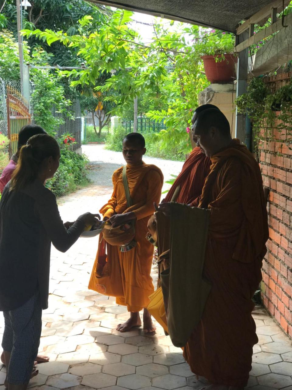 Madam Sokha Homesteading Siem Reap Exterior foto